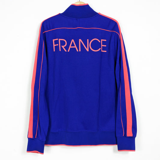 Original France 2012/2013 Track Jacket - Size L
