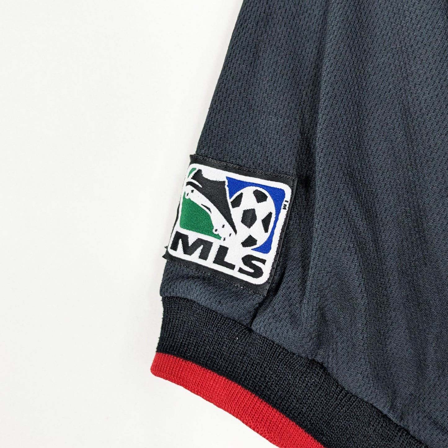 Original DC United 1996 /1998 Home - Size XL fit S