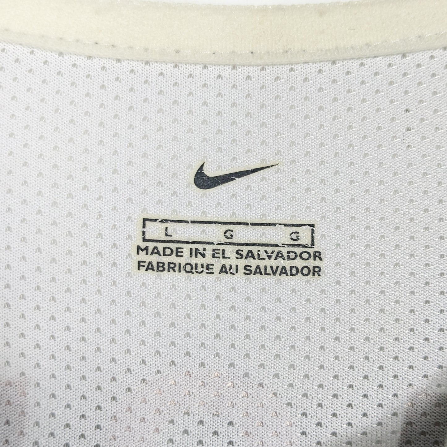 Authentic USA 2004/2005 Away - Donovan #21 Size L