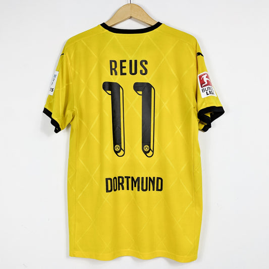 Original Dortmund 2015/2016 Home - Reus #11 Size L