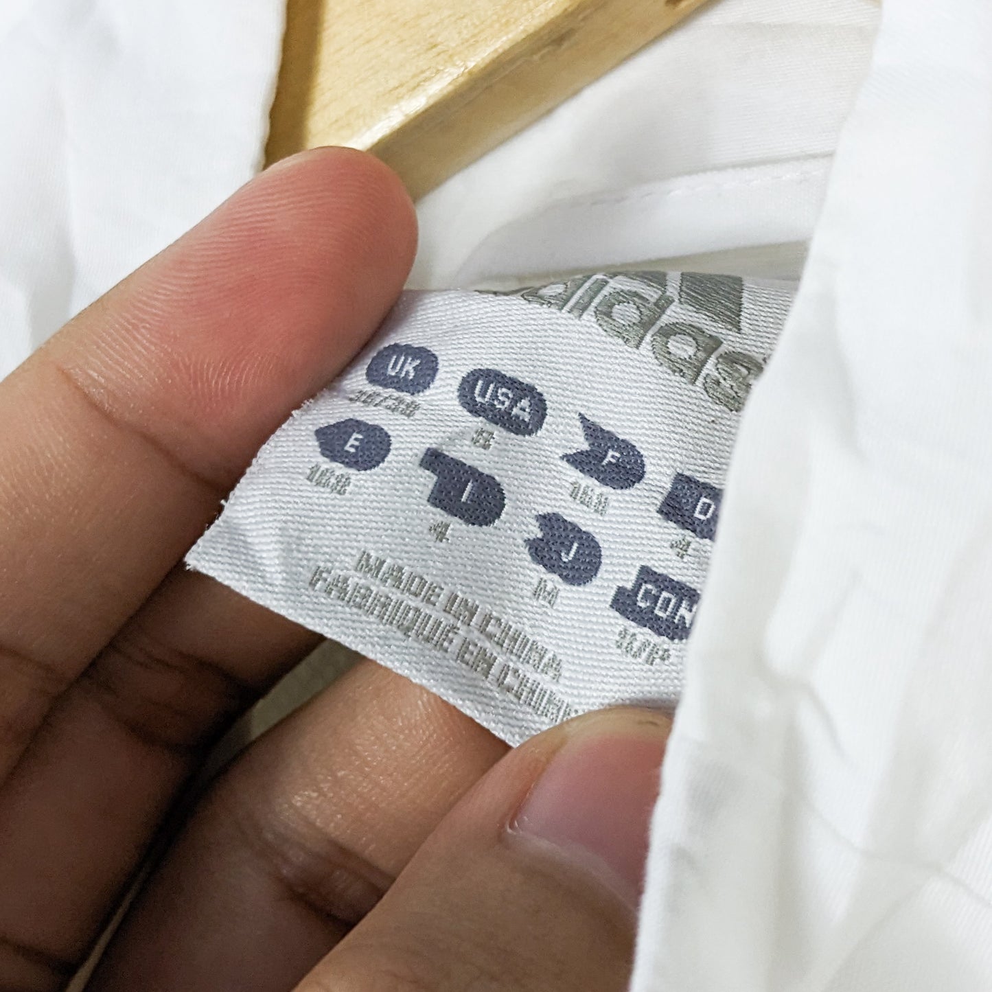 Original Germany 2010 Adidas Jacket - Size M