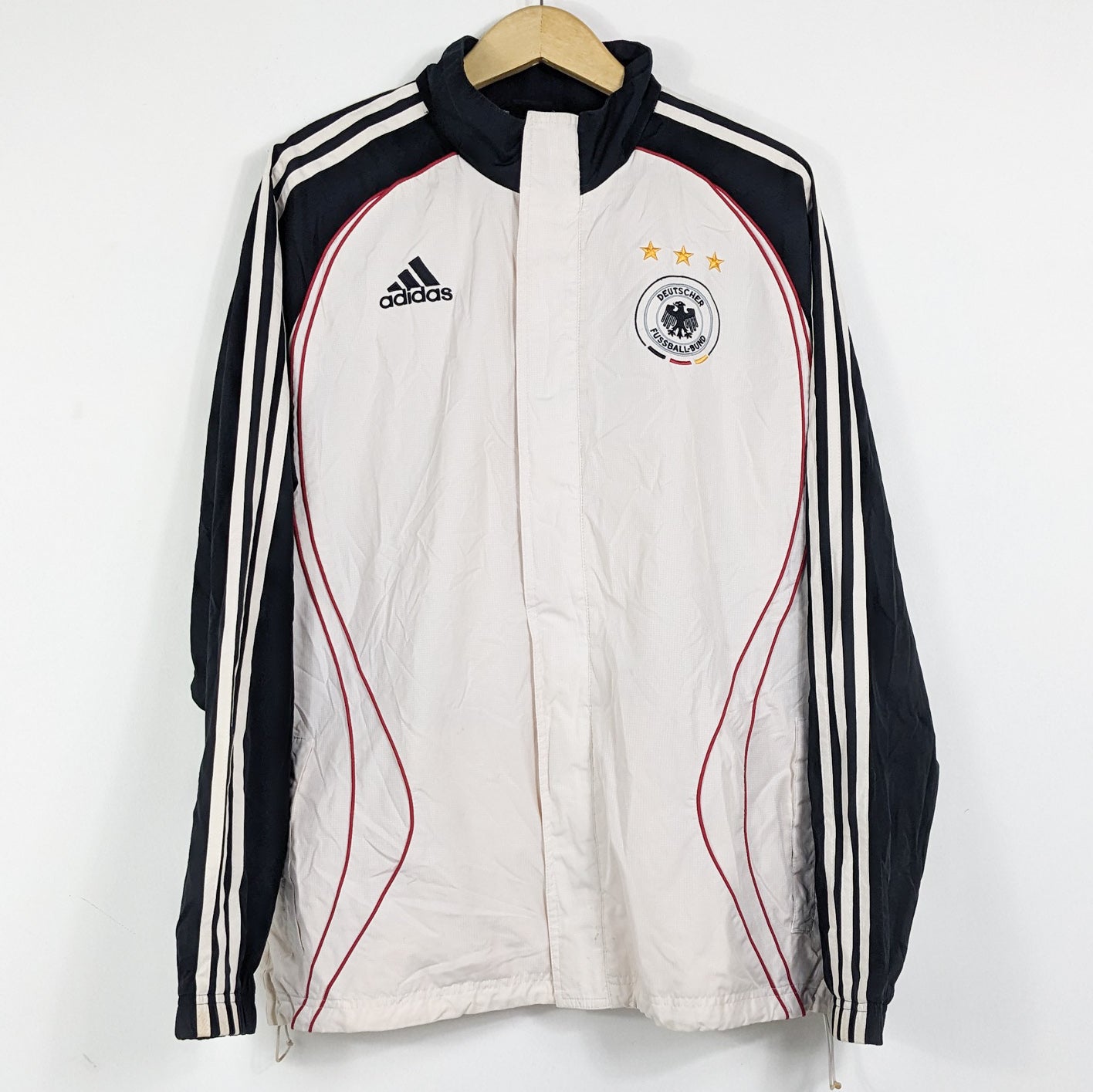 Original Germany 2005 Training Jacket - Size L
