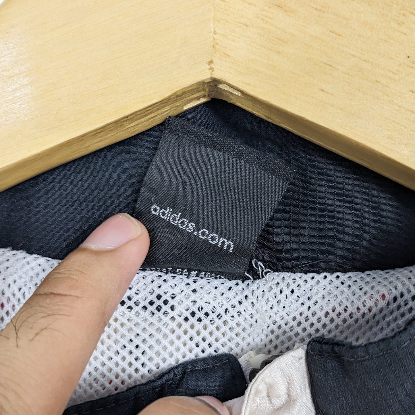 Original Germany 2005 Training Jacket - Size L