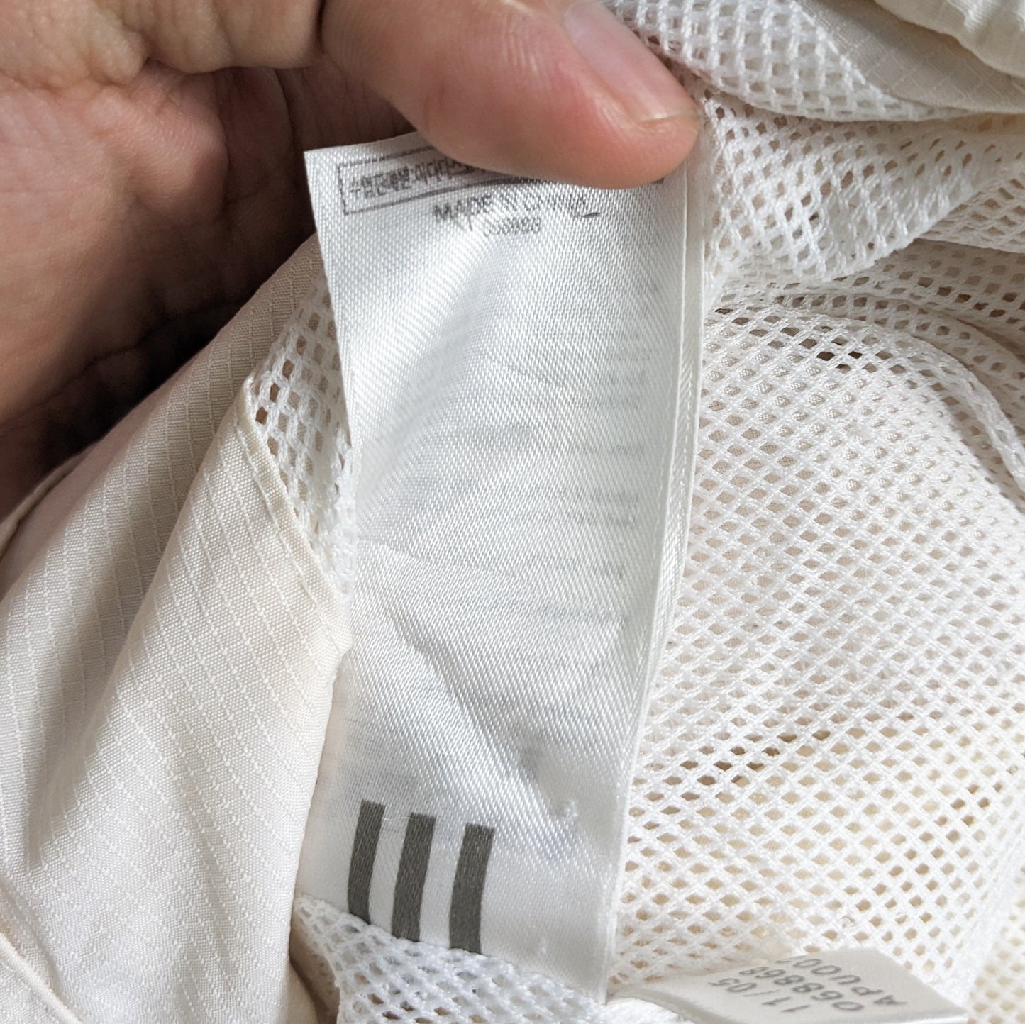 Original Germany 2005 Training Jacket - Size L