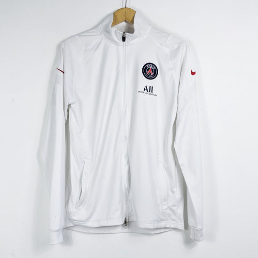 Original Paris Saint-Germain 2020/21 Training Jacket Size M