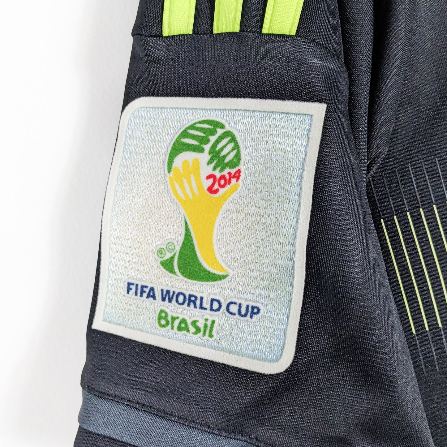 Authentic Spain 2014 Away - Alonso #14 Size L (World Cup)