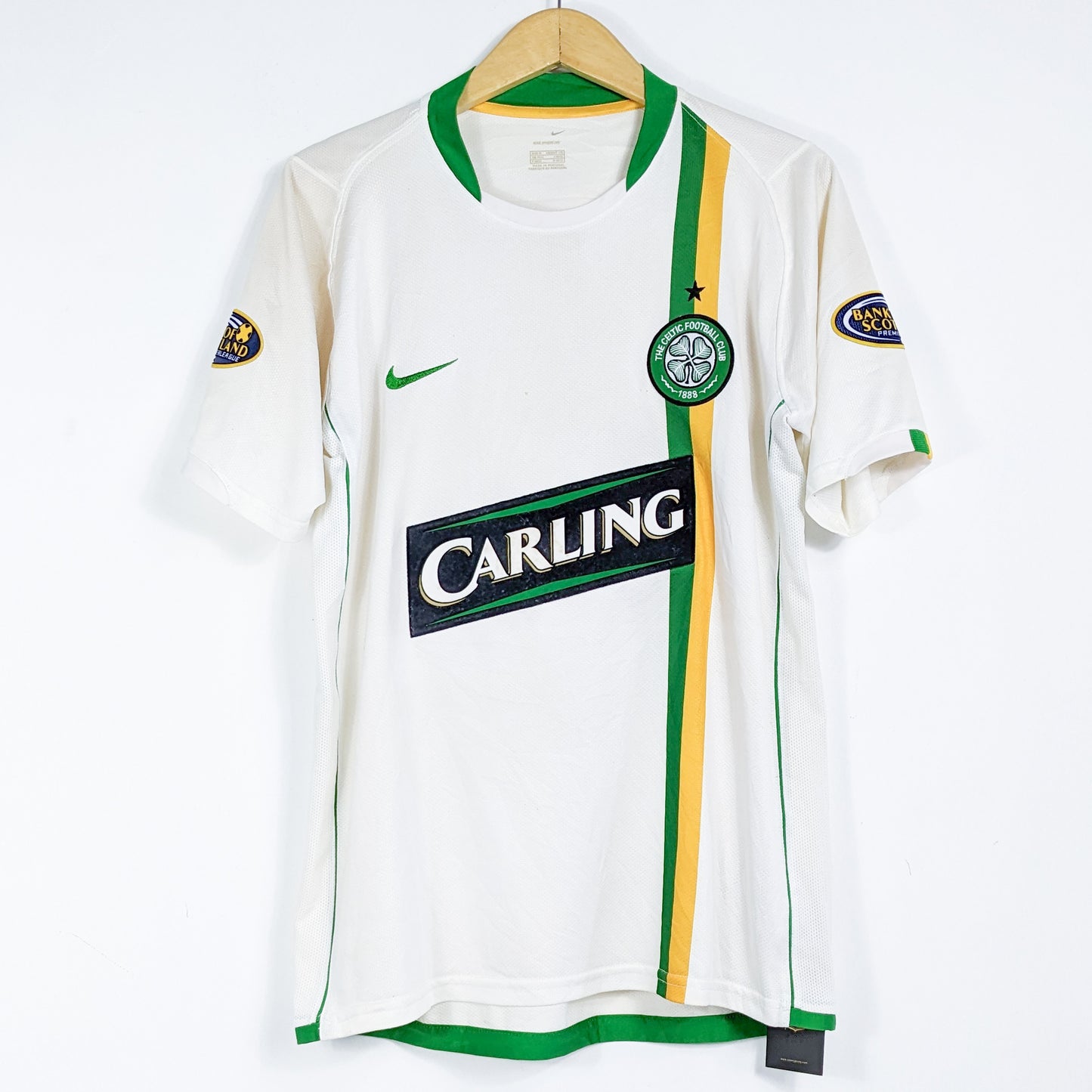 Original Celtic 2006/08 Third - Nakamura #25 Size M