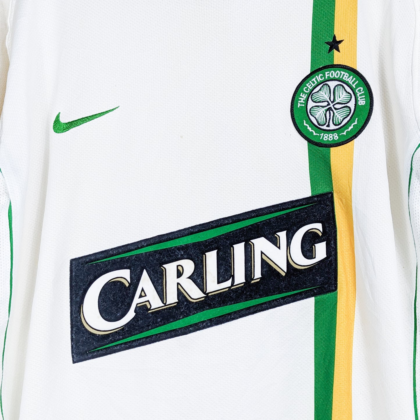 Original Celtic 2006/08 Third - Nakamura #25 Size M