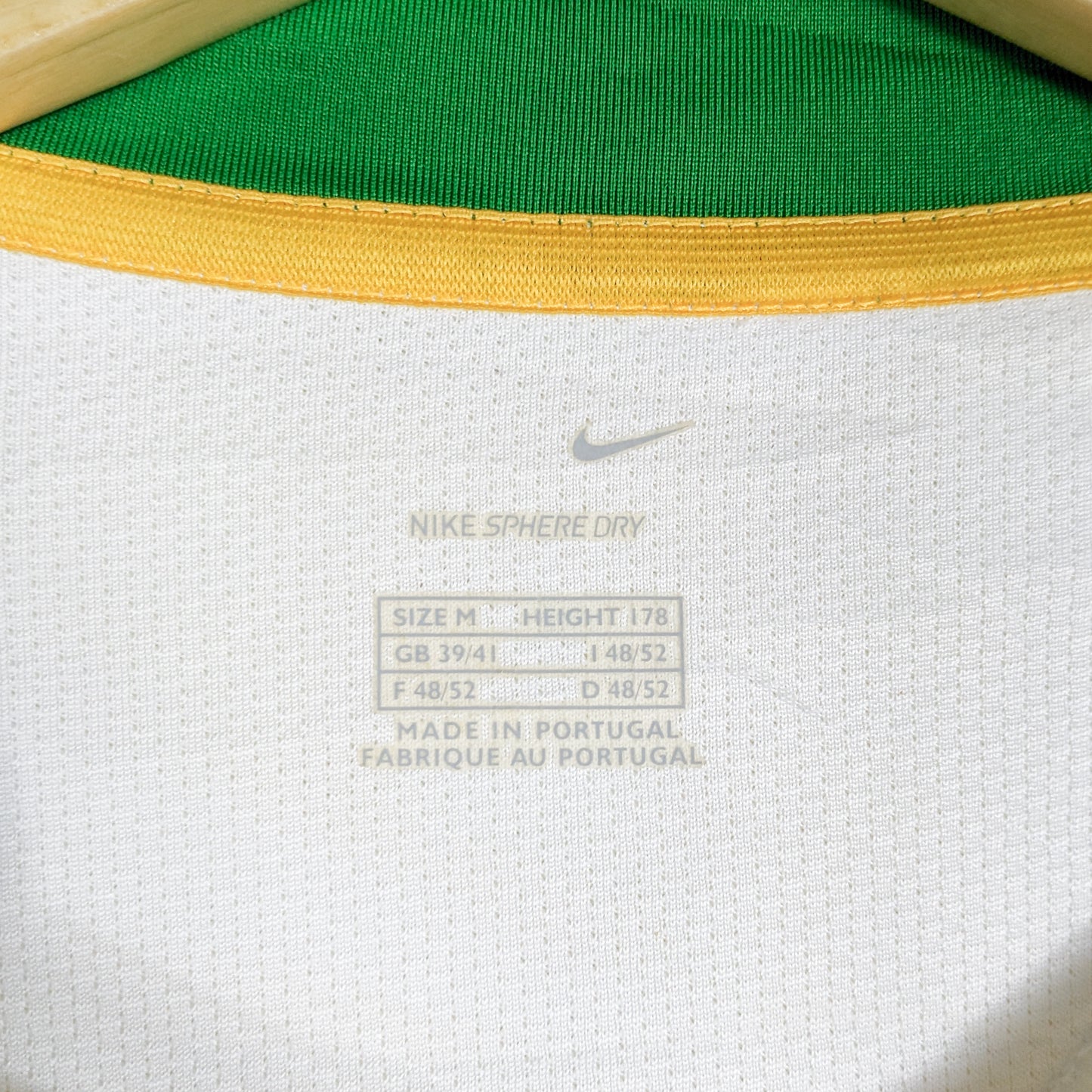 Original Celtic 2006/08 Third - Nakamura #25 Size M
