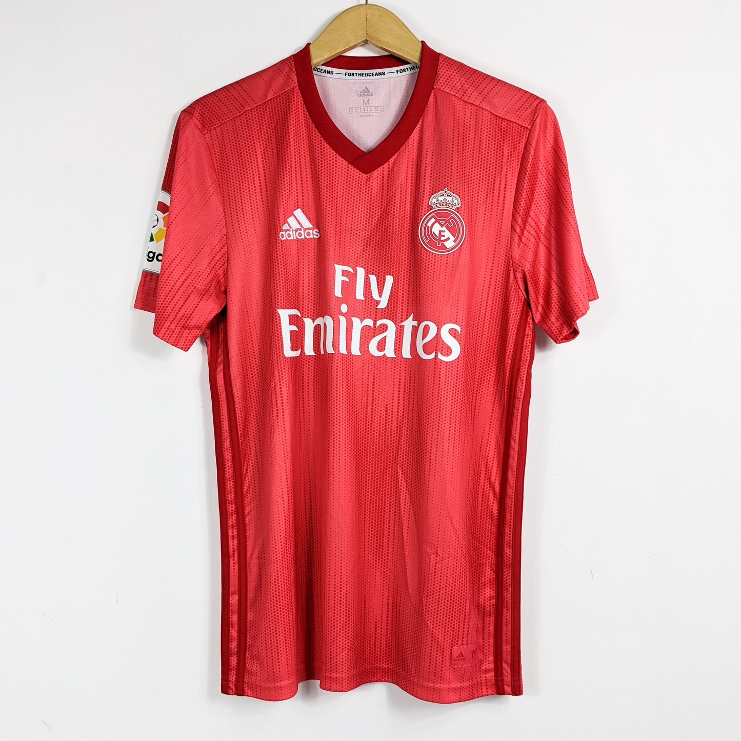 Authentic Real Madrid 2018/19 Third - Kroos #8 Size M ( BNWT)