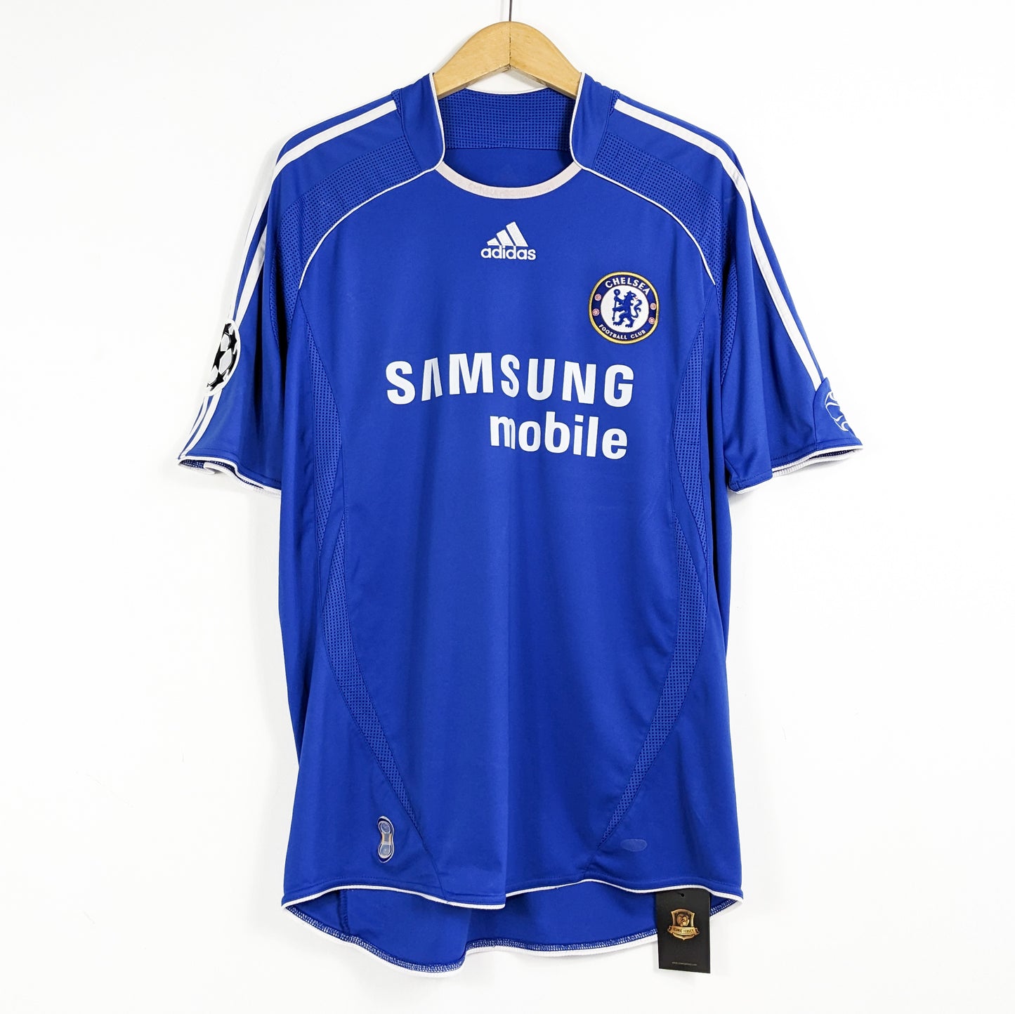Authentic Chelsea 2006/07 Home - Shevchenko #7 Size XL