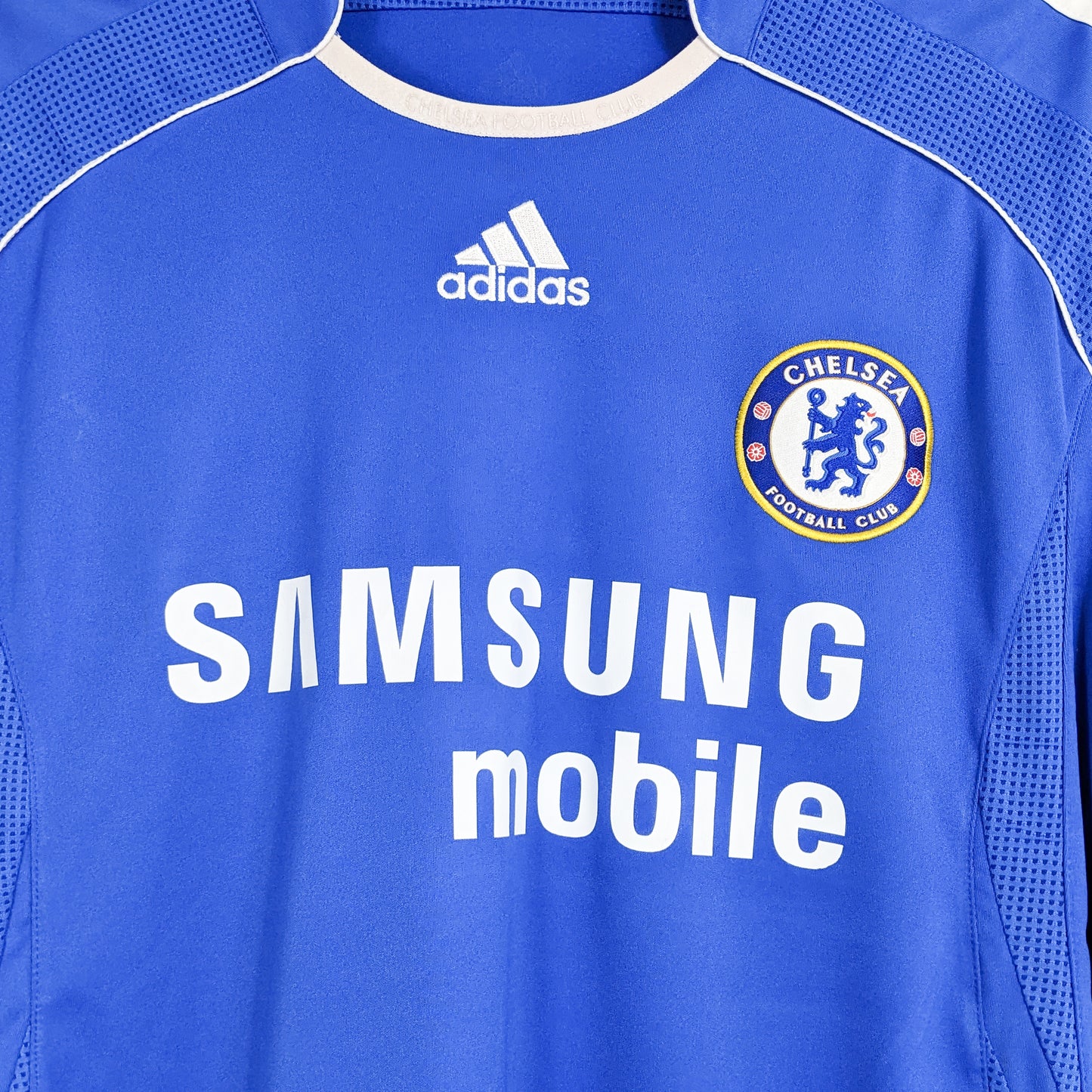 Authentic Chelsea 2006/07 Home - Shevchenko #7 Size XL