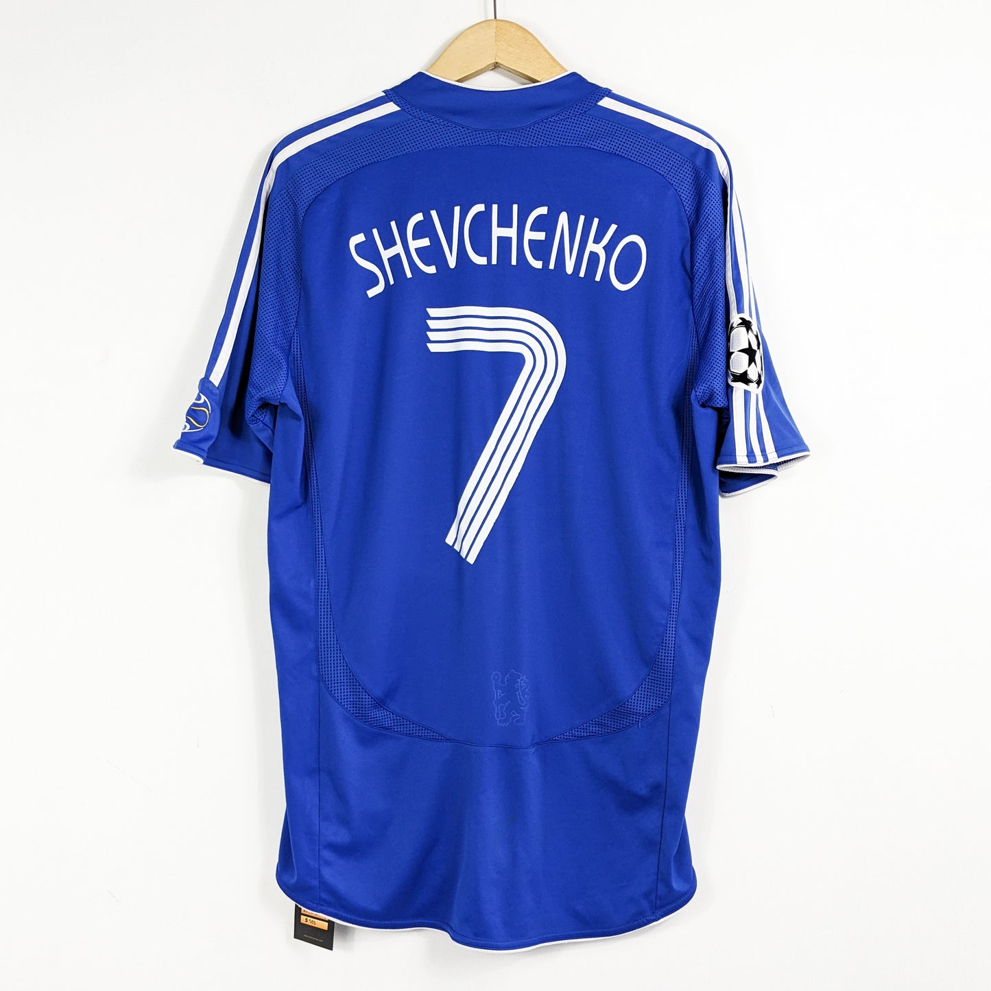Authentic Chelsea 2006/07 Home - Shevchenko #7 Size XL