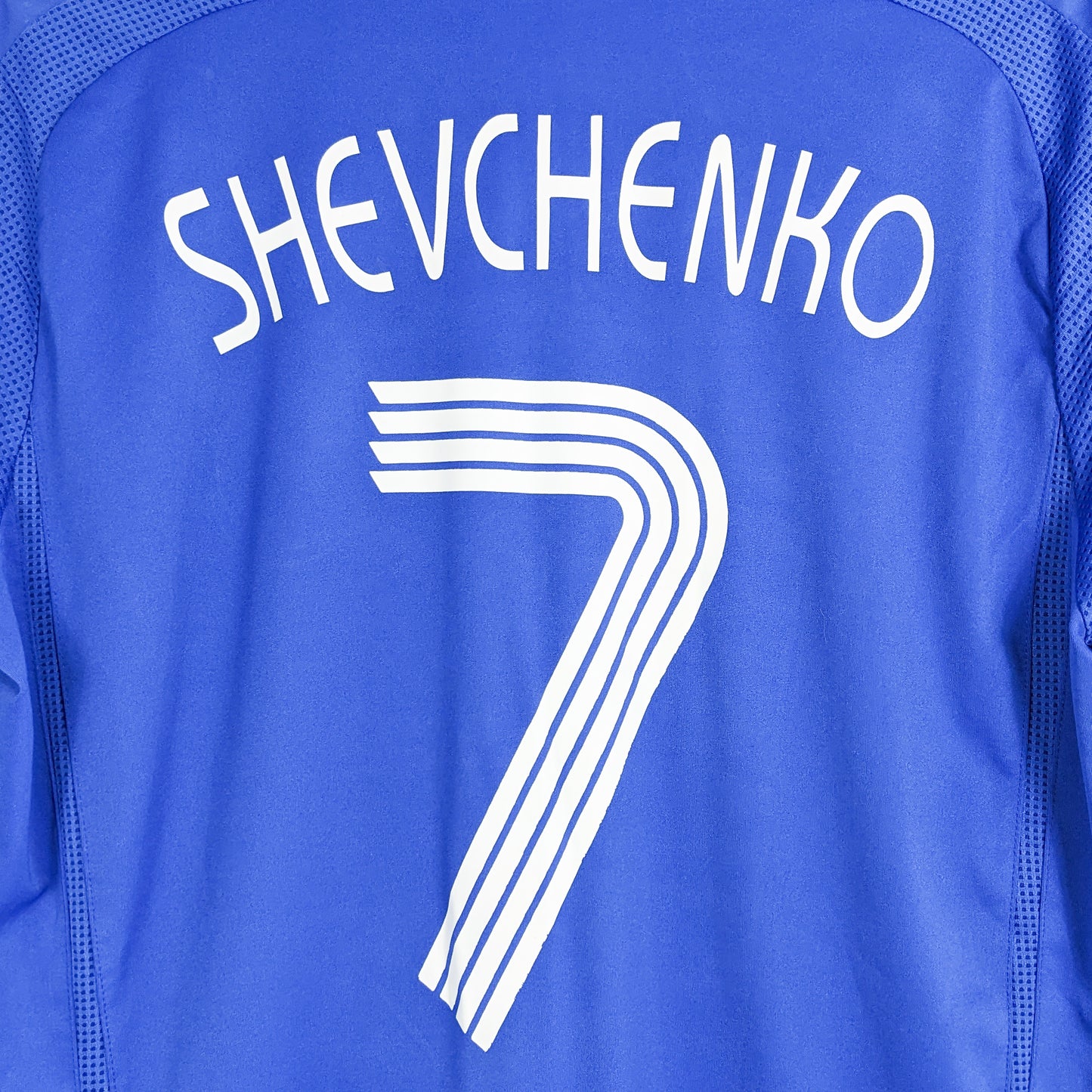 Authentic Chelsea 2006/07 Home - Shevchenko #7 Size XL