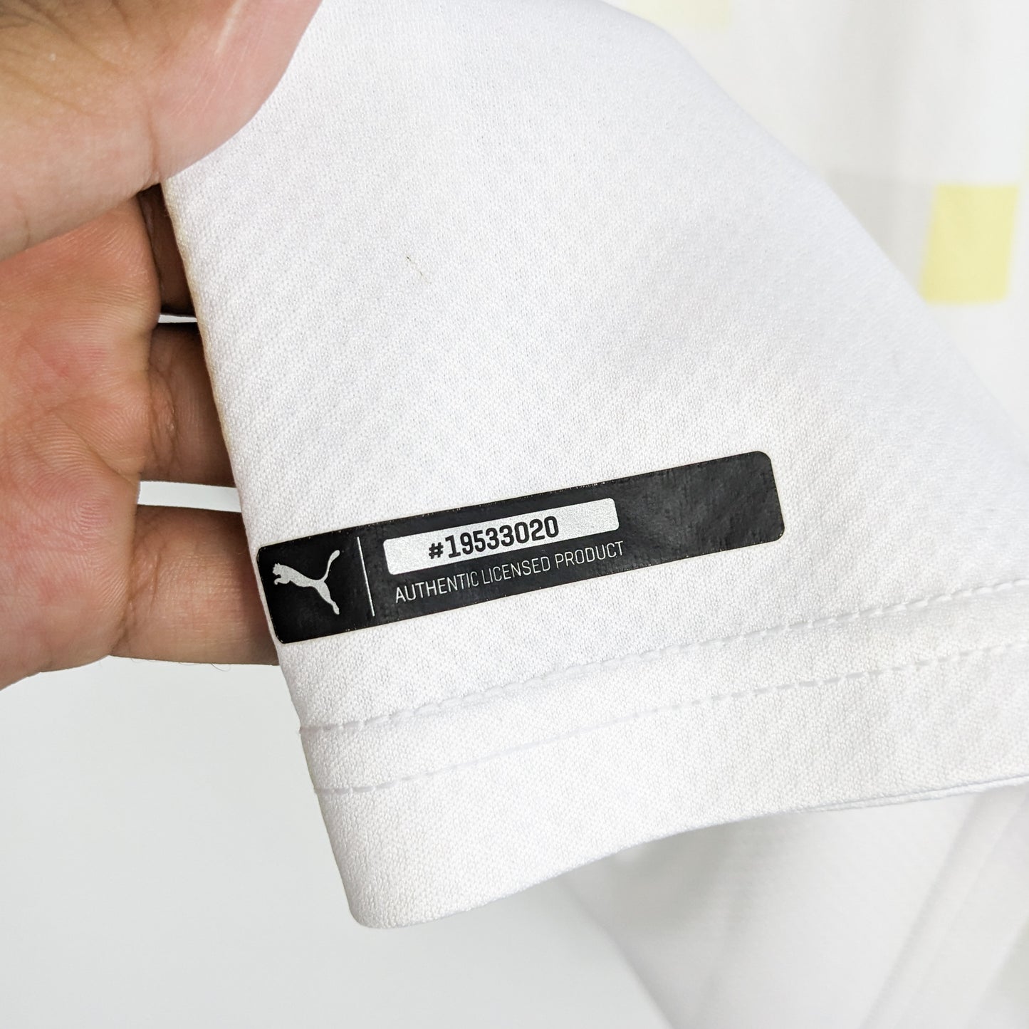 Original Dortmund 2020/21 Third - Haaland #9 Size XL