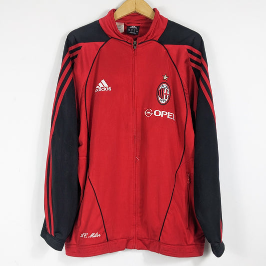 Original AC Milan 2005/06 Tracktop - Size L