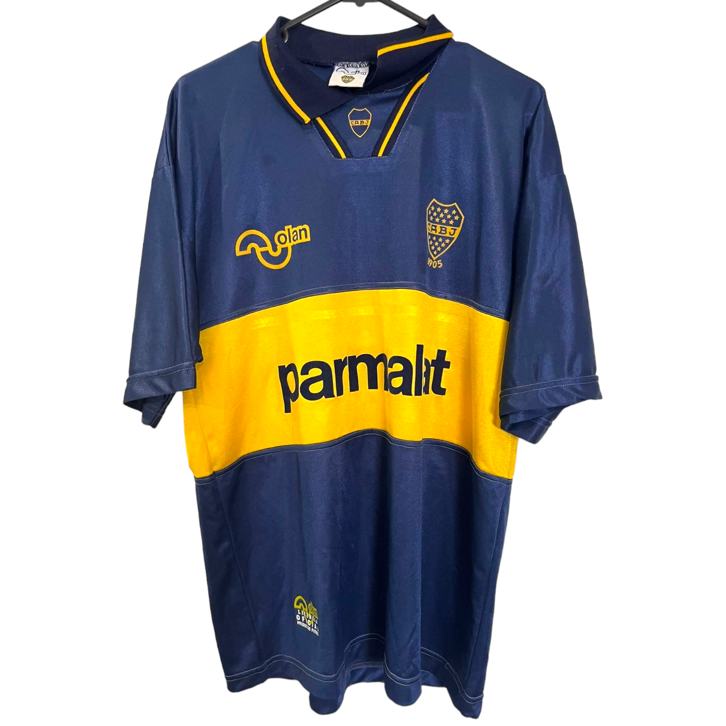 Original Boca Juniors 1994/95 Away - Size M