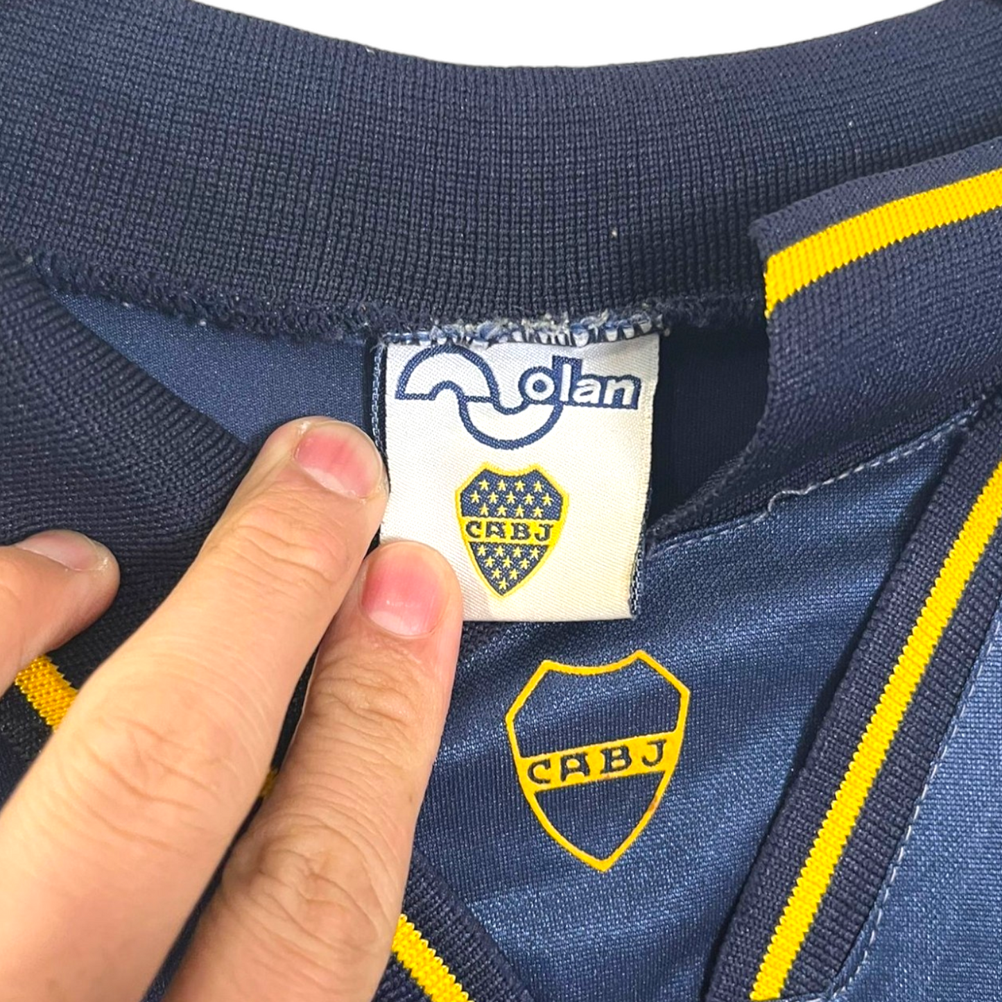 Original Boca Juniors 1994/95 Away - Size M