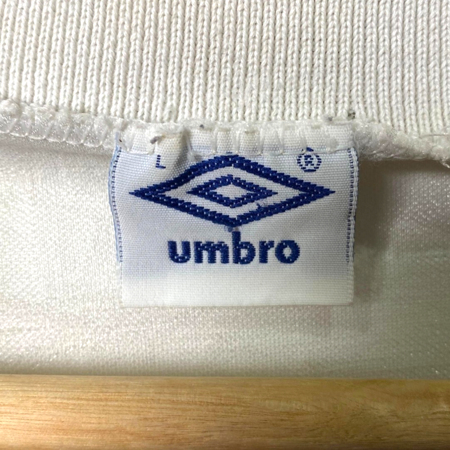 Authentic Parma 1991/92 Home - #19 Size L fit XL