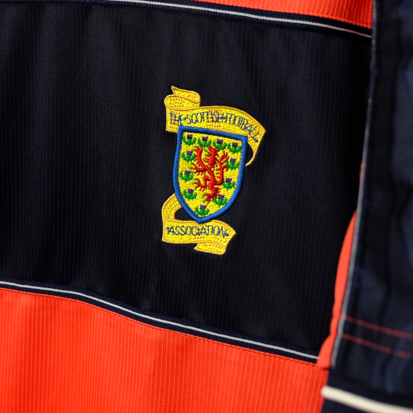 Original Scotland 1999/00 Away - Size Y fit S