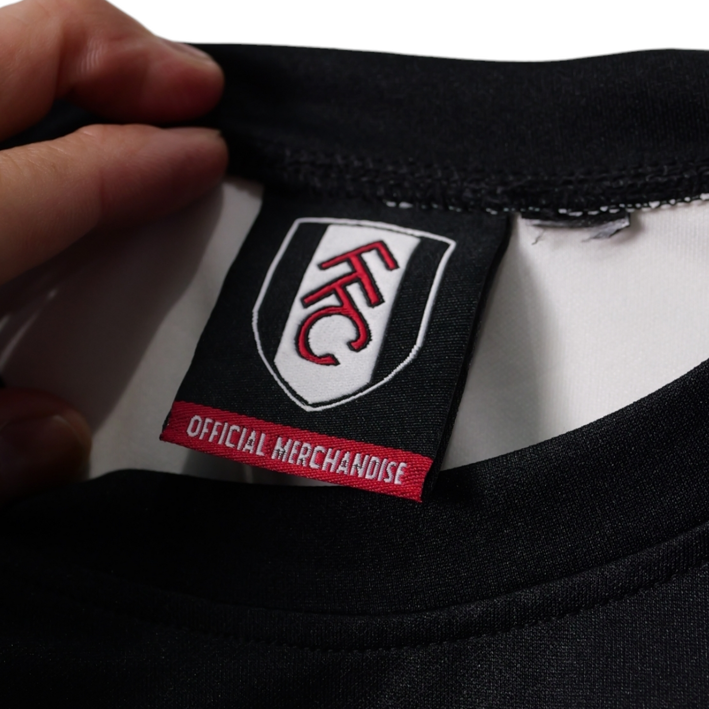 Authentic Fulham 2006/07 Home (Signed)