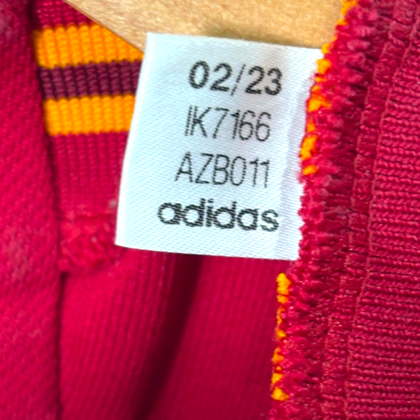 Original AS Roma 2023/24 Home - Dybala #21 Size M