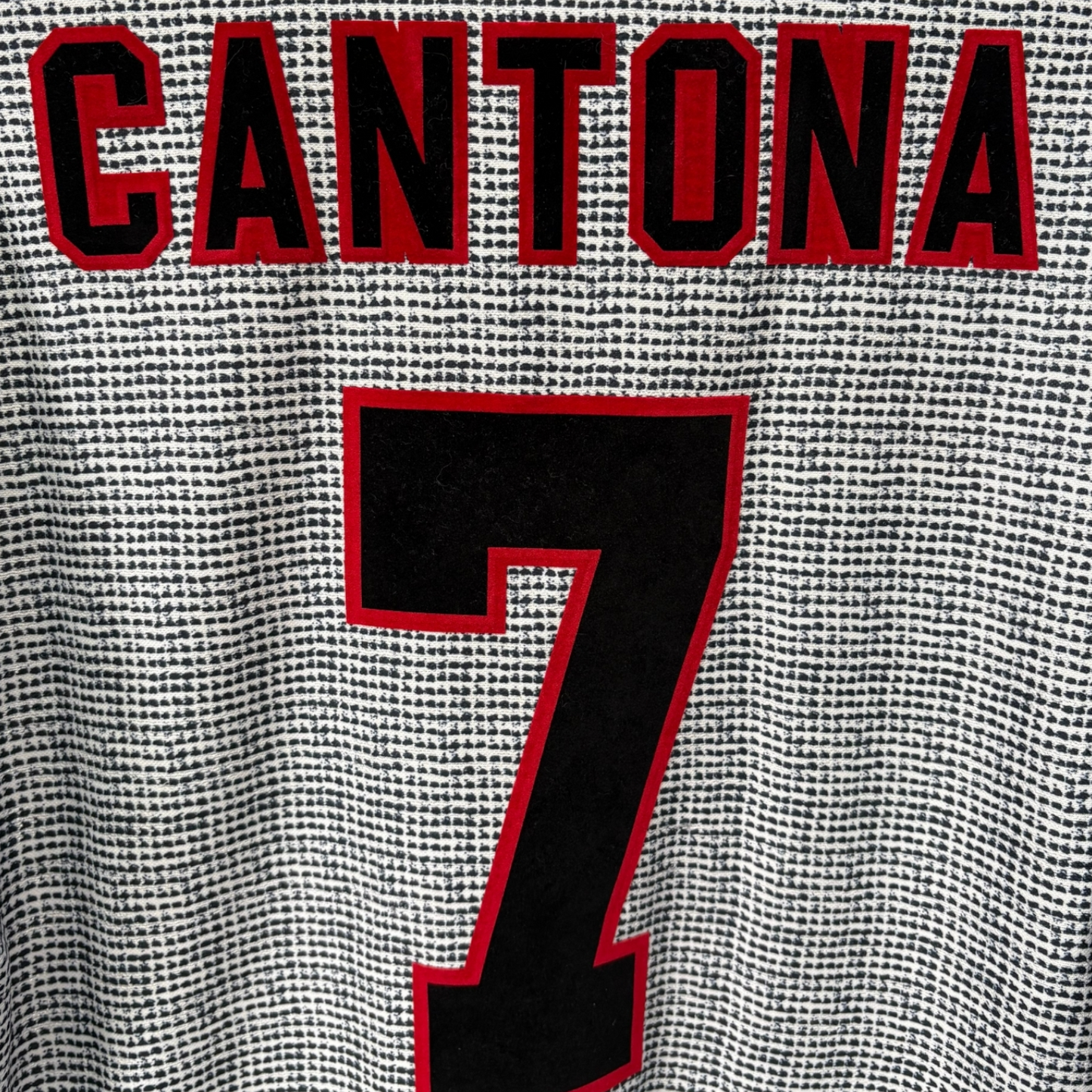 Authentic Manchester United 1995/96 Away - Cantona #7 Size M