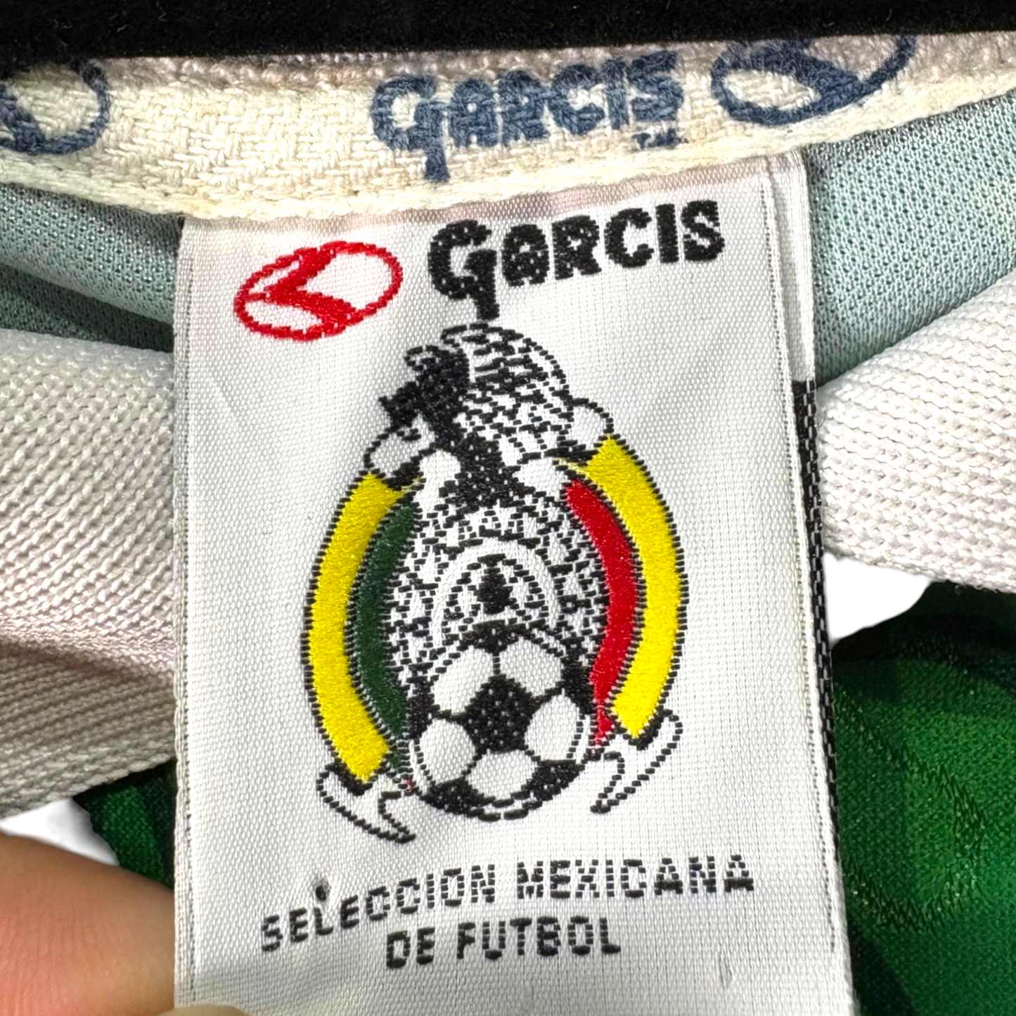 Authentic Mexico 1999 Home - Size L