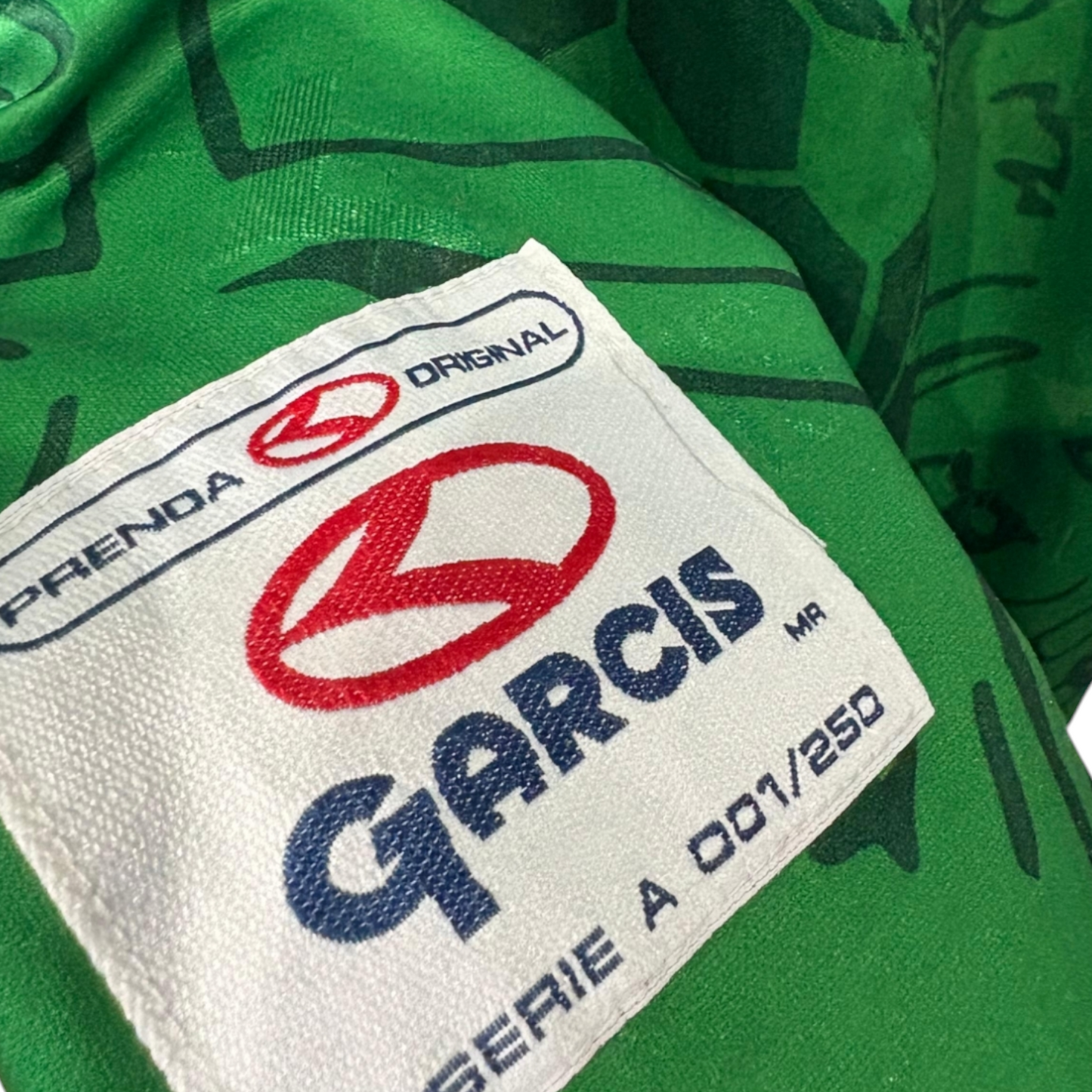 Authentic Mexico 1999 Home - Size L