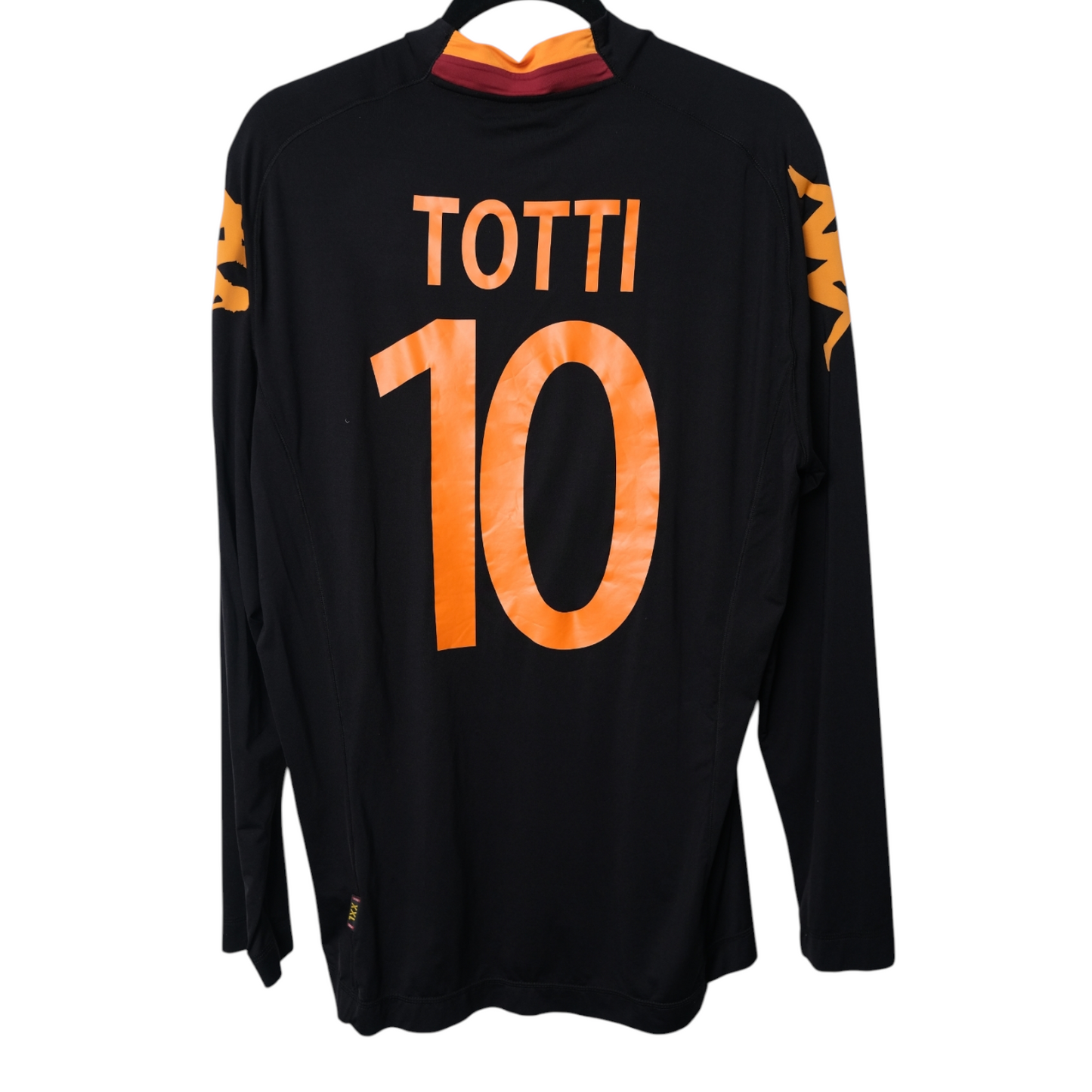 Original AS Roma 2012/13 Third - Totti #10 Size fit L (Long sleeve)