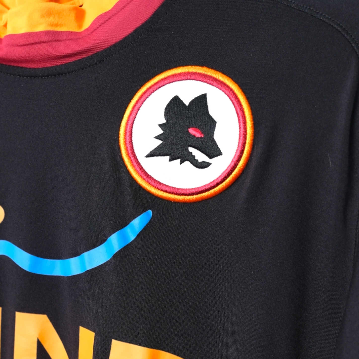 Original AS Roma 2012/13 Third - Totti #10 Size fit L (Long sleeve)