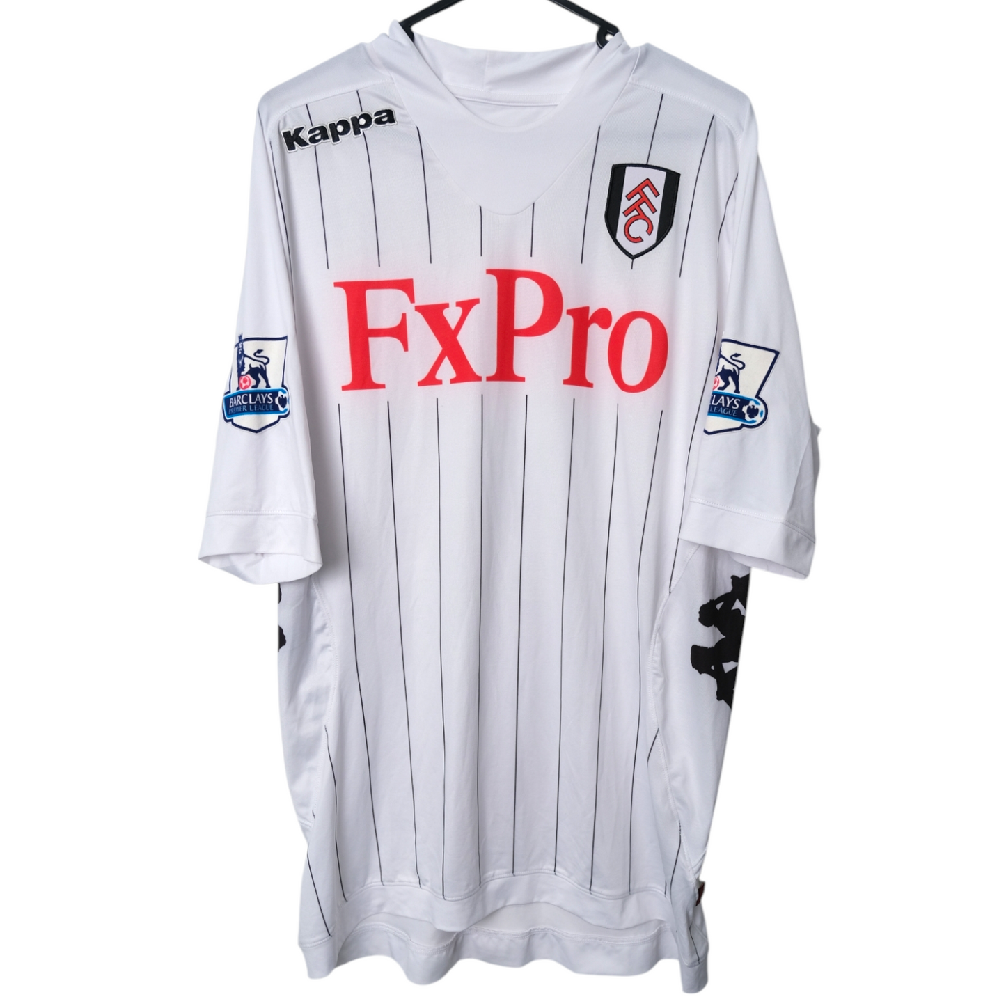 Original Fulham 2012/13 Home - Berbatov #9 Size XL fit M (Matchworn)