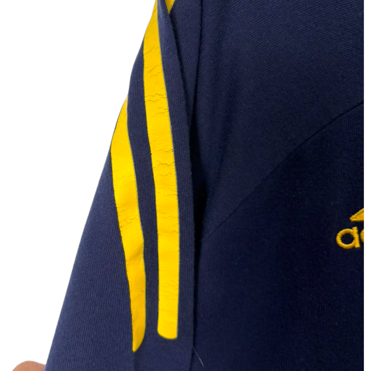 Original Soceroos 2002/04 Away Training - Size L