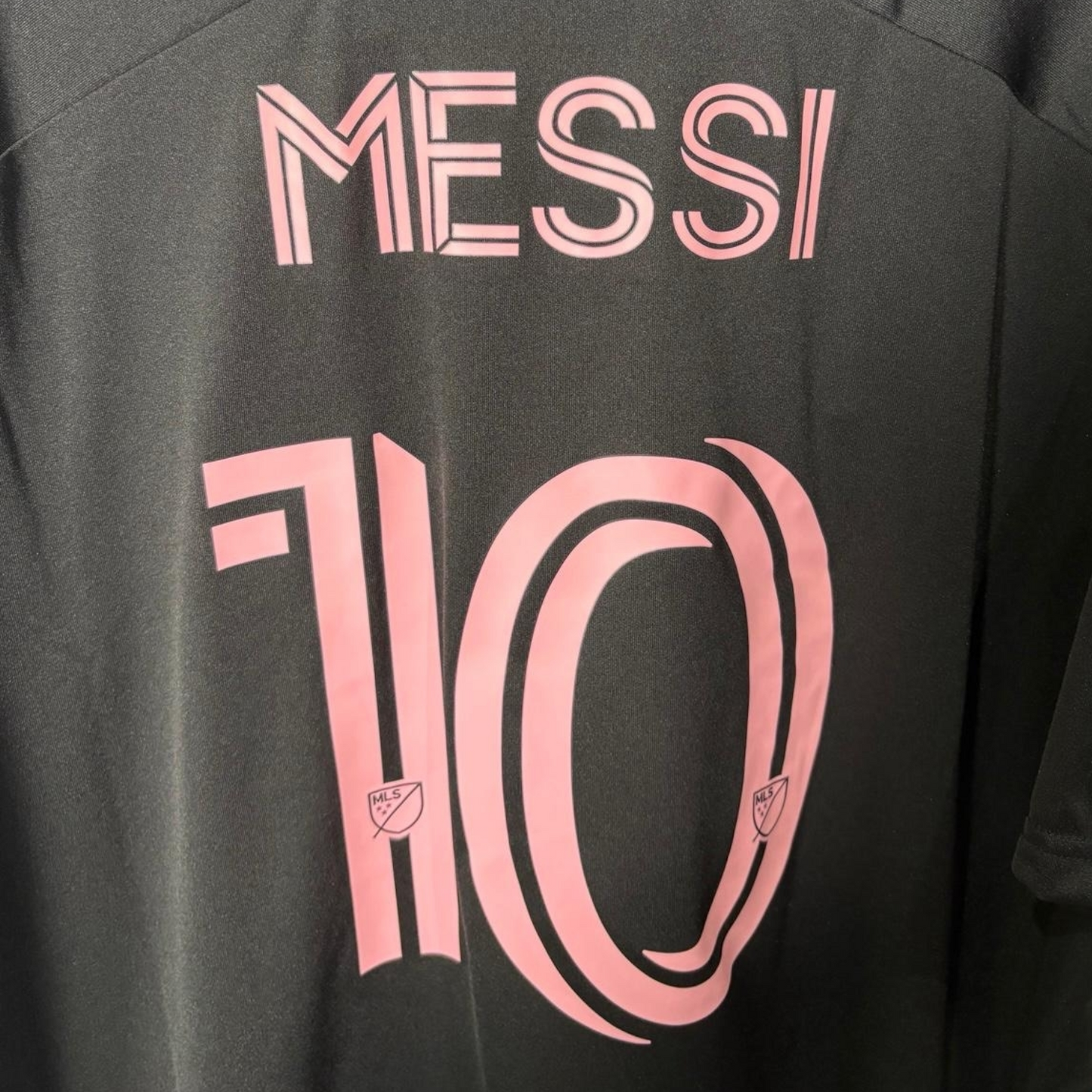 Original Inter Miami 2023/24 Away - Messi #10 Size XL (Bnwt)
