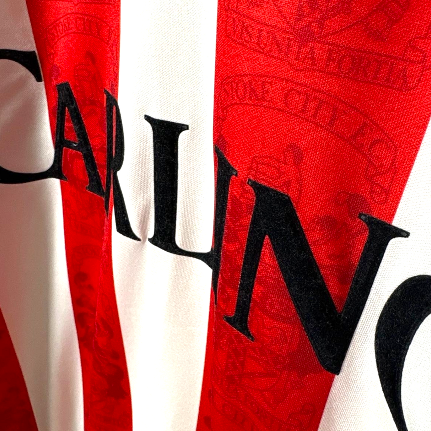 Original Stoke City 1994/95 Home - Size L
