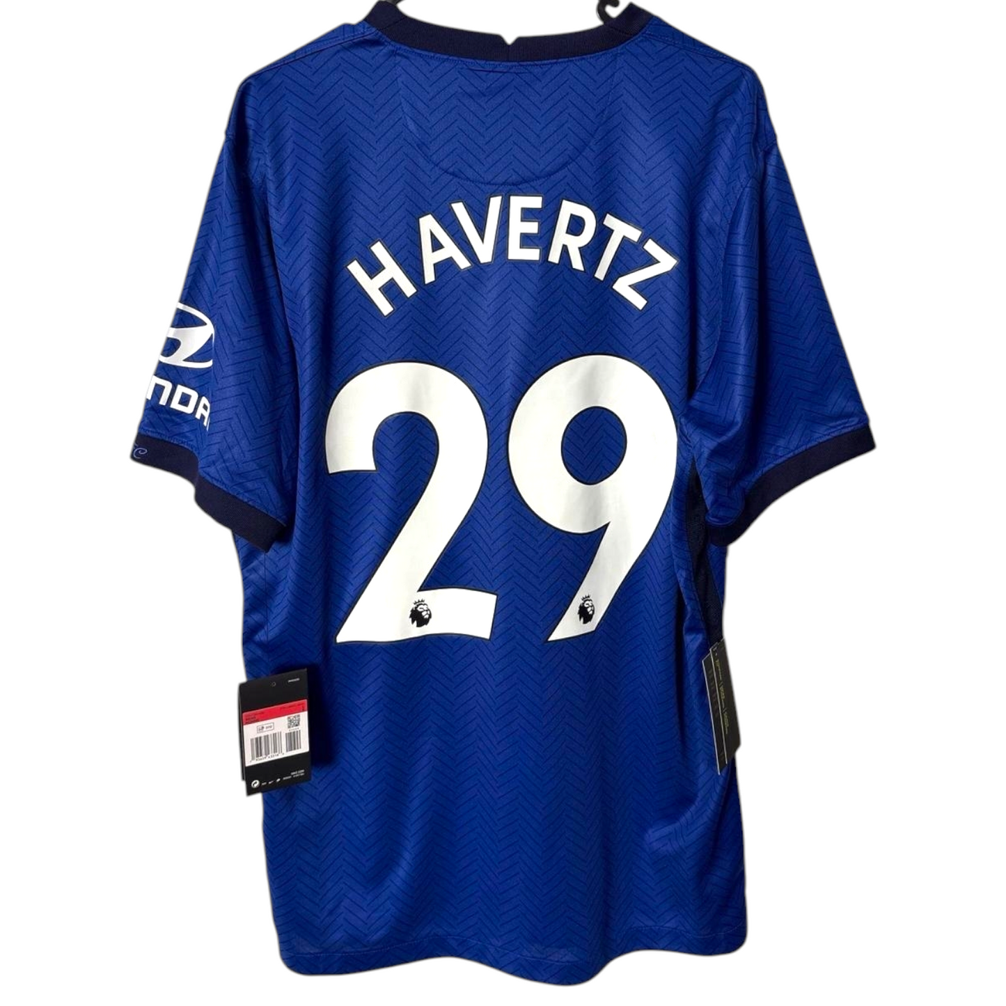 Original Chelsea 2020/21 Home - Havertz #29 Size L (Bnwt)