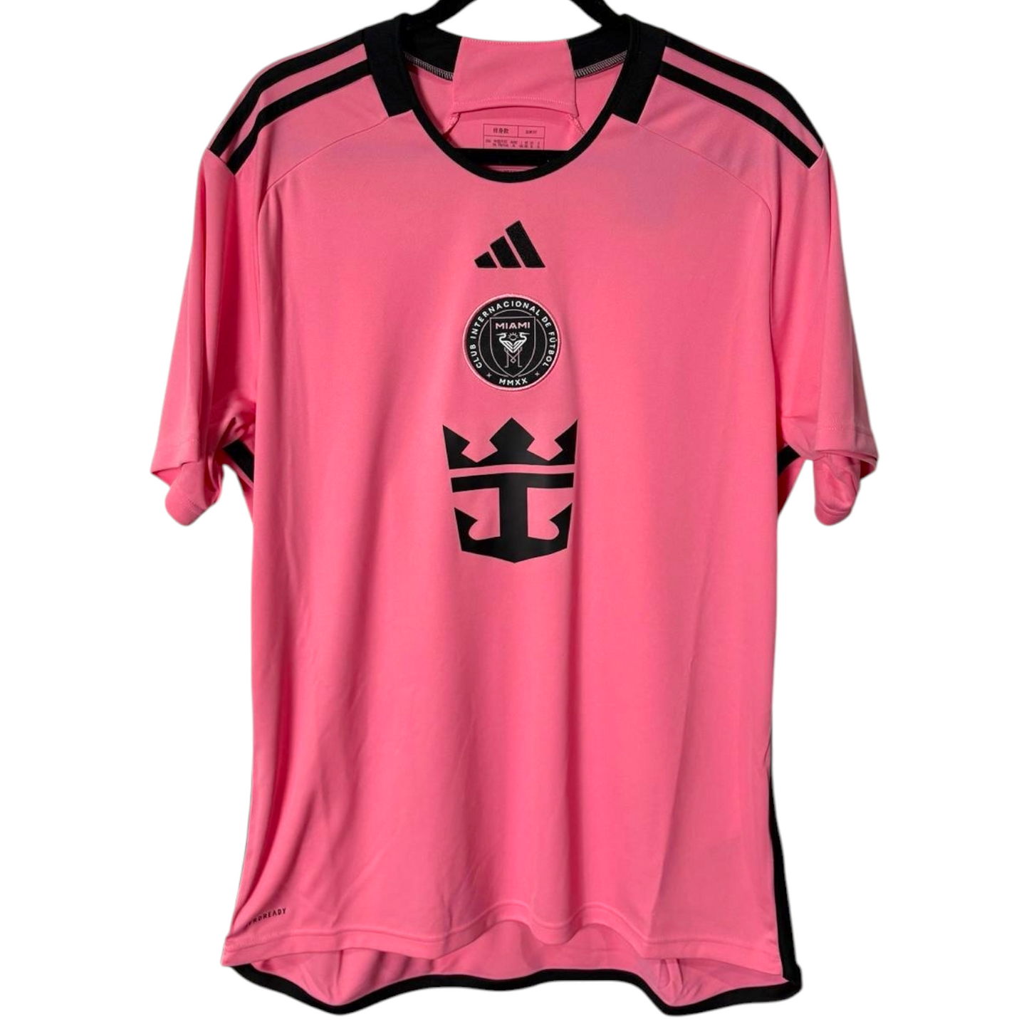 Original Inter Miami 2024/25 Home - Messi #10 Size XL (Bnwt)