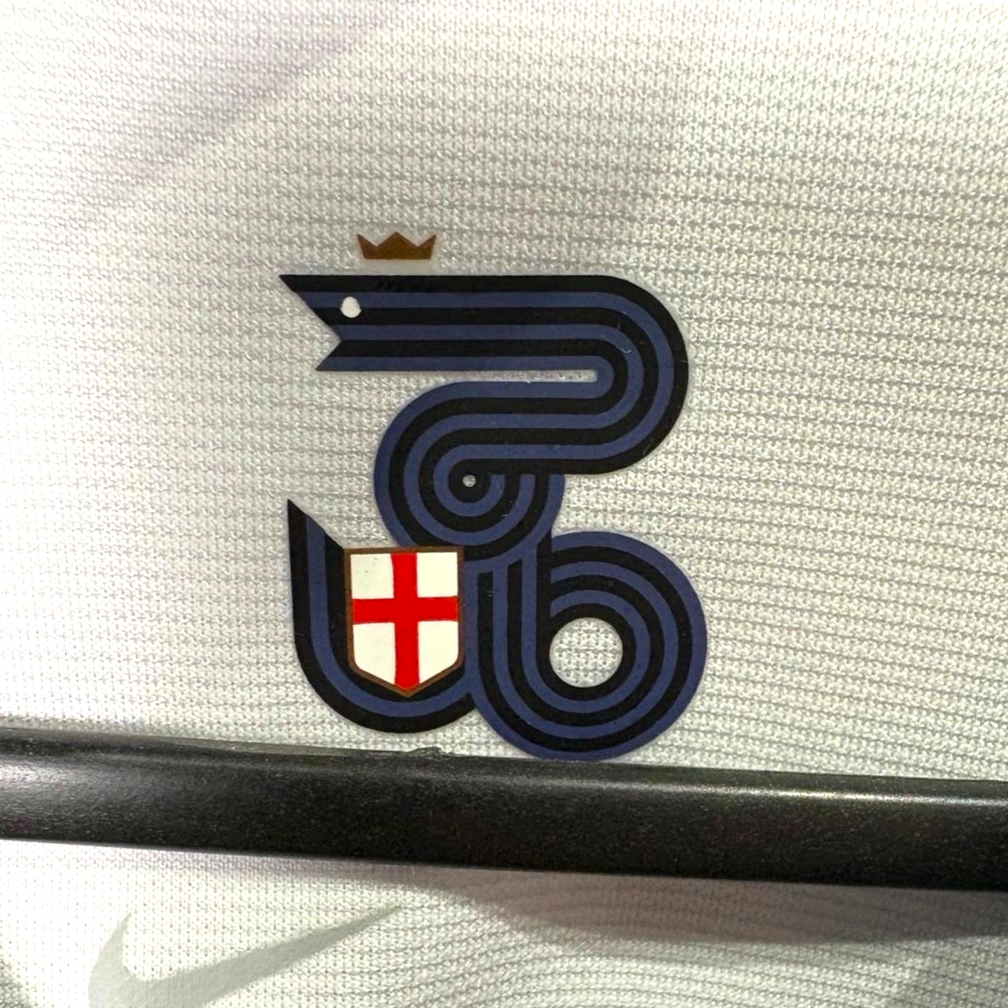 Original Inter Milan 2024/25 Away - Bastoni #95 Size L