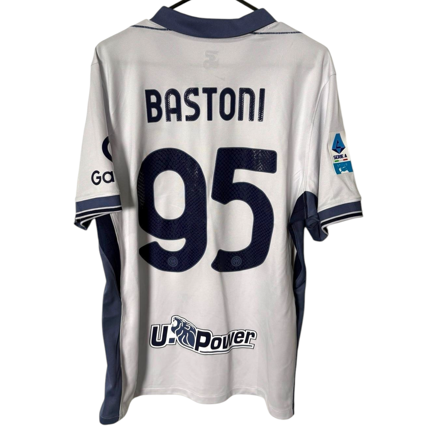 Original Inter Milan 2024/25 Away - Bastoni #95 Size L