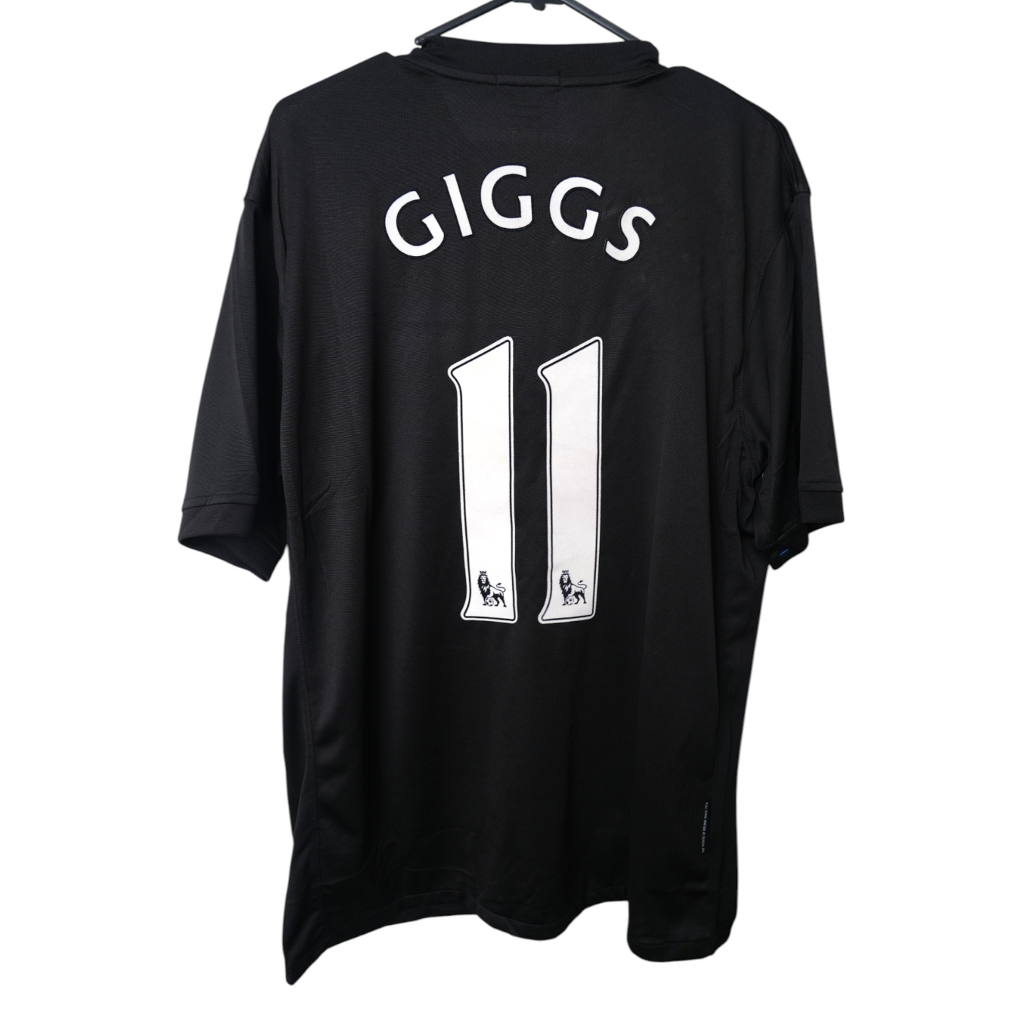Original Manchester United 2009/10 Away - Giggs #11 Size XL
