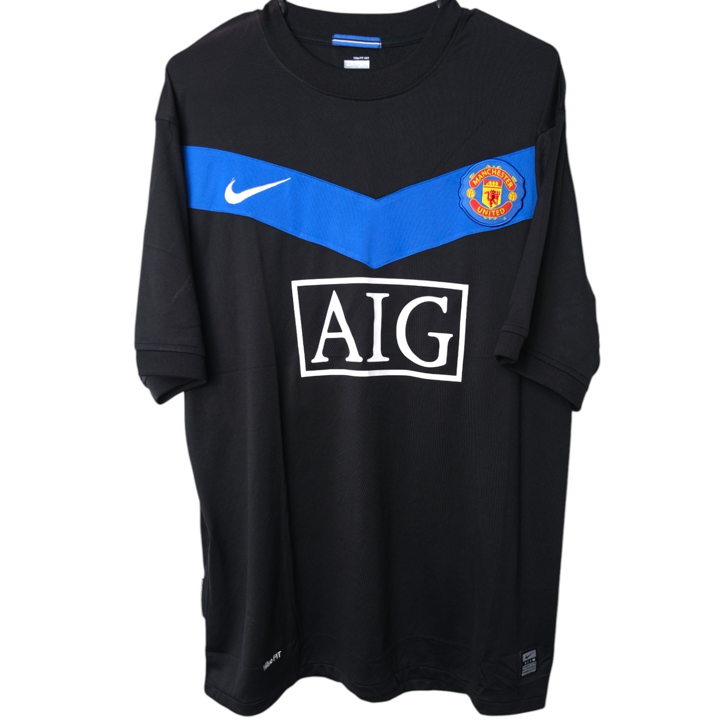 Original Manchester United 2009/10 Away - Giggs #11 Size XL