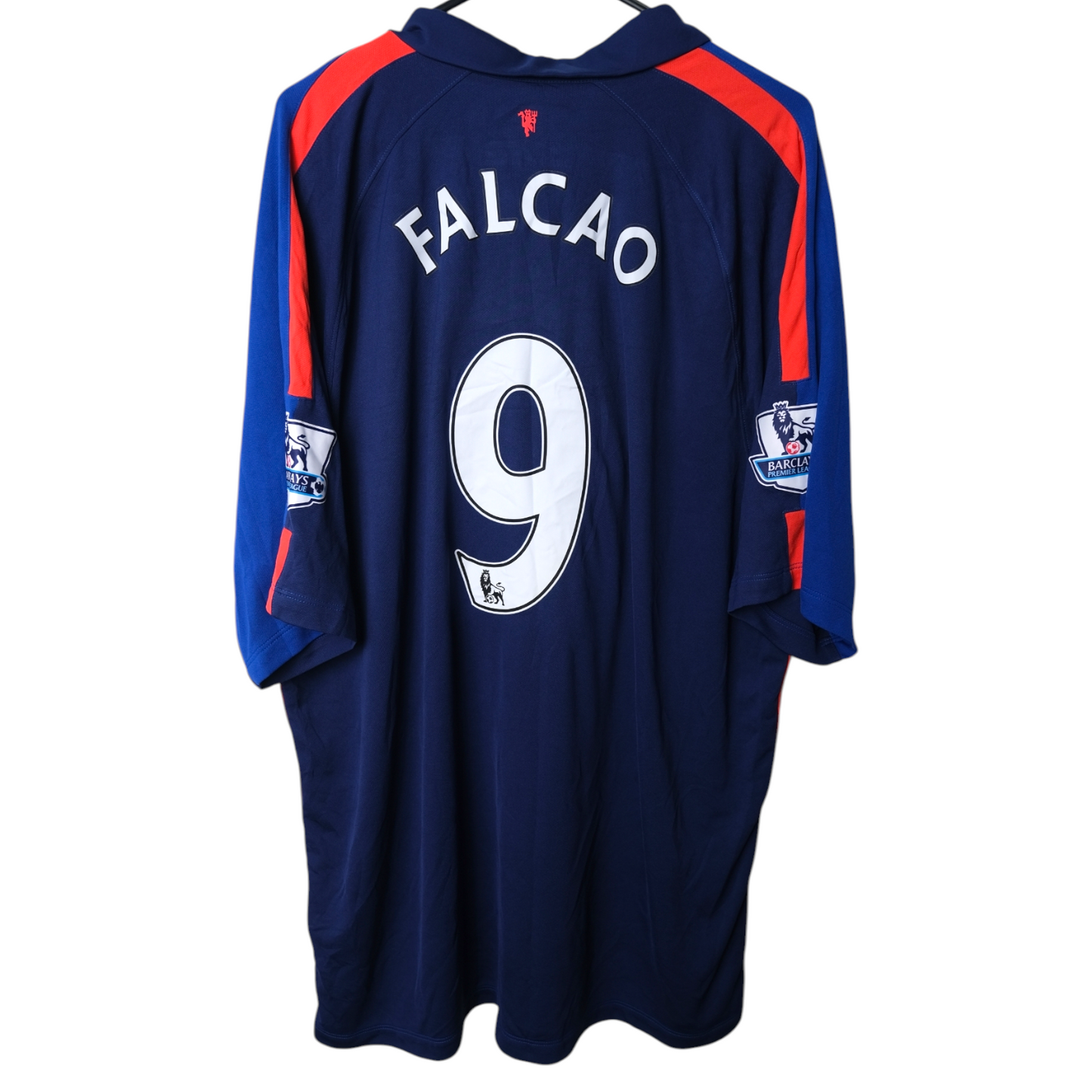Original Manchester United 2014/15 Third - Falcao #9 Size 3XL