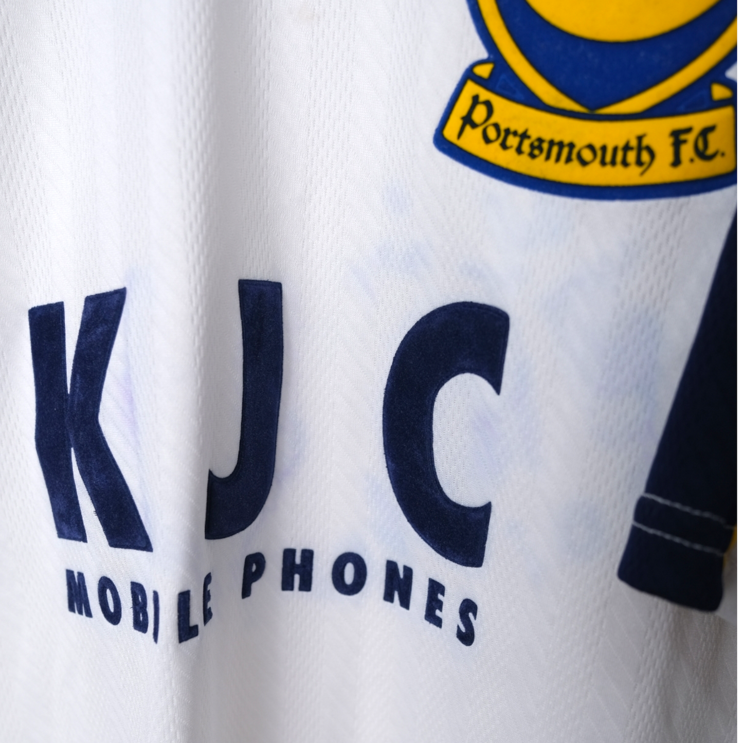 Original Portsmouth 1998/99 Third Centenary - Size L