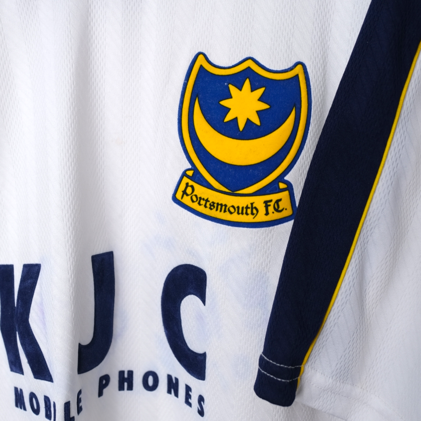 Original Portsmouth 1998/99 Third Centenary - Size L