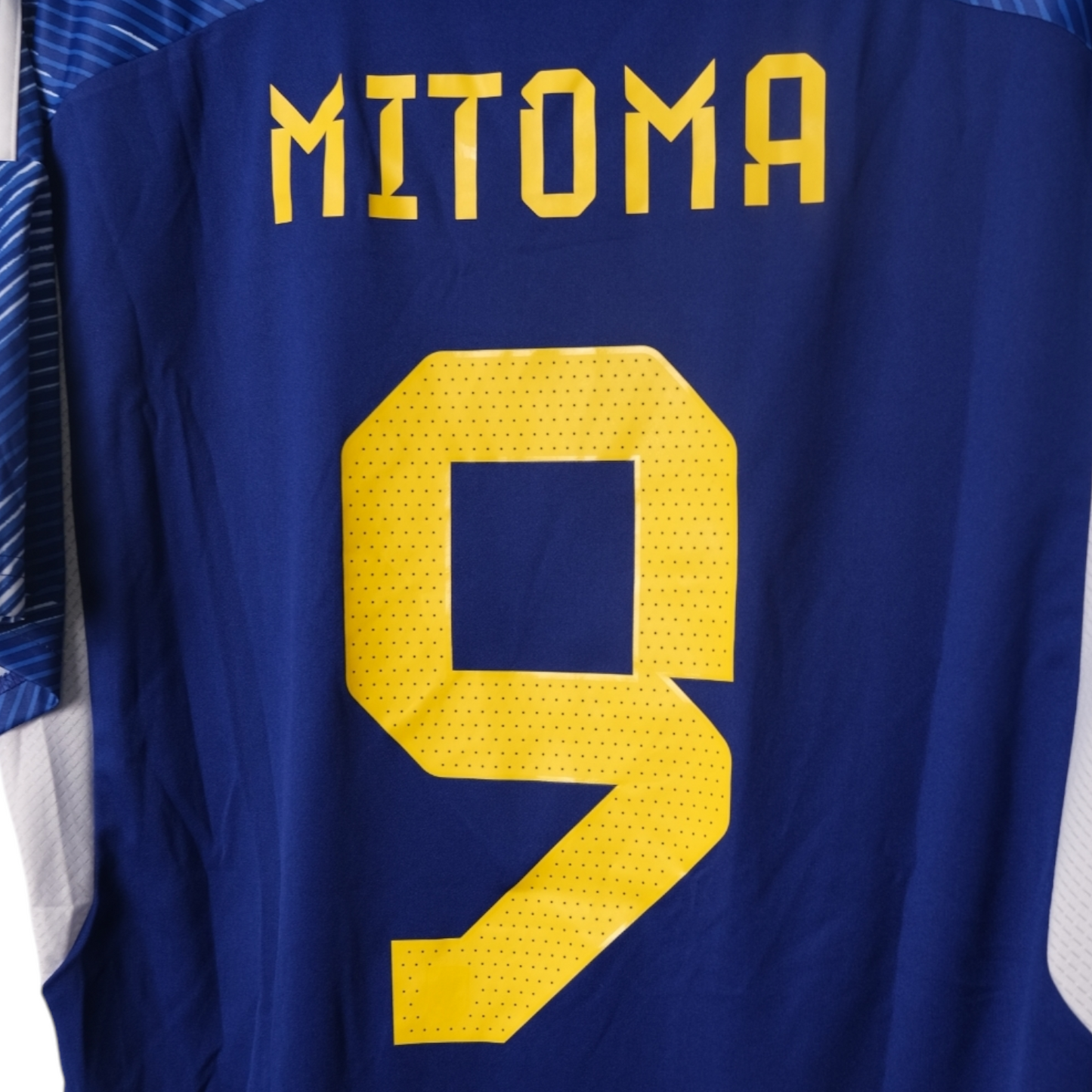 Original Japan 2022 Home - Mitoma #9 Size M