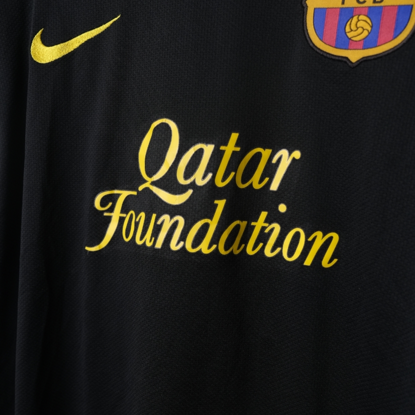Original Barcelona 2011/12 Away - Messi #10 Size M