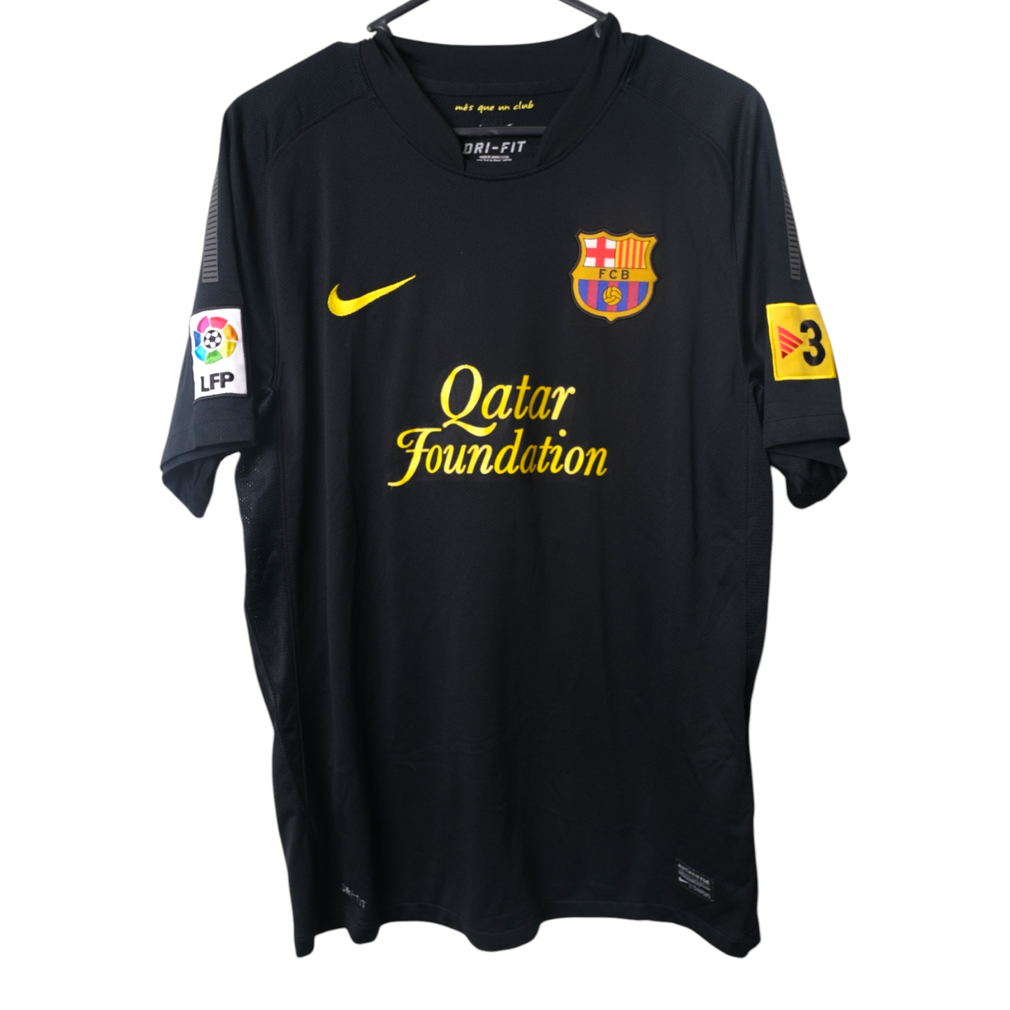 Original Barcelona 2011/12 Away - Messi #10 Size M
