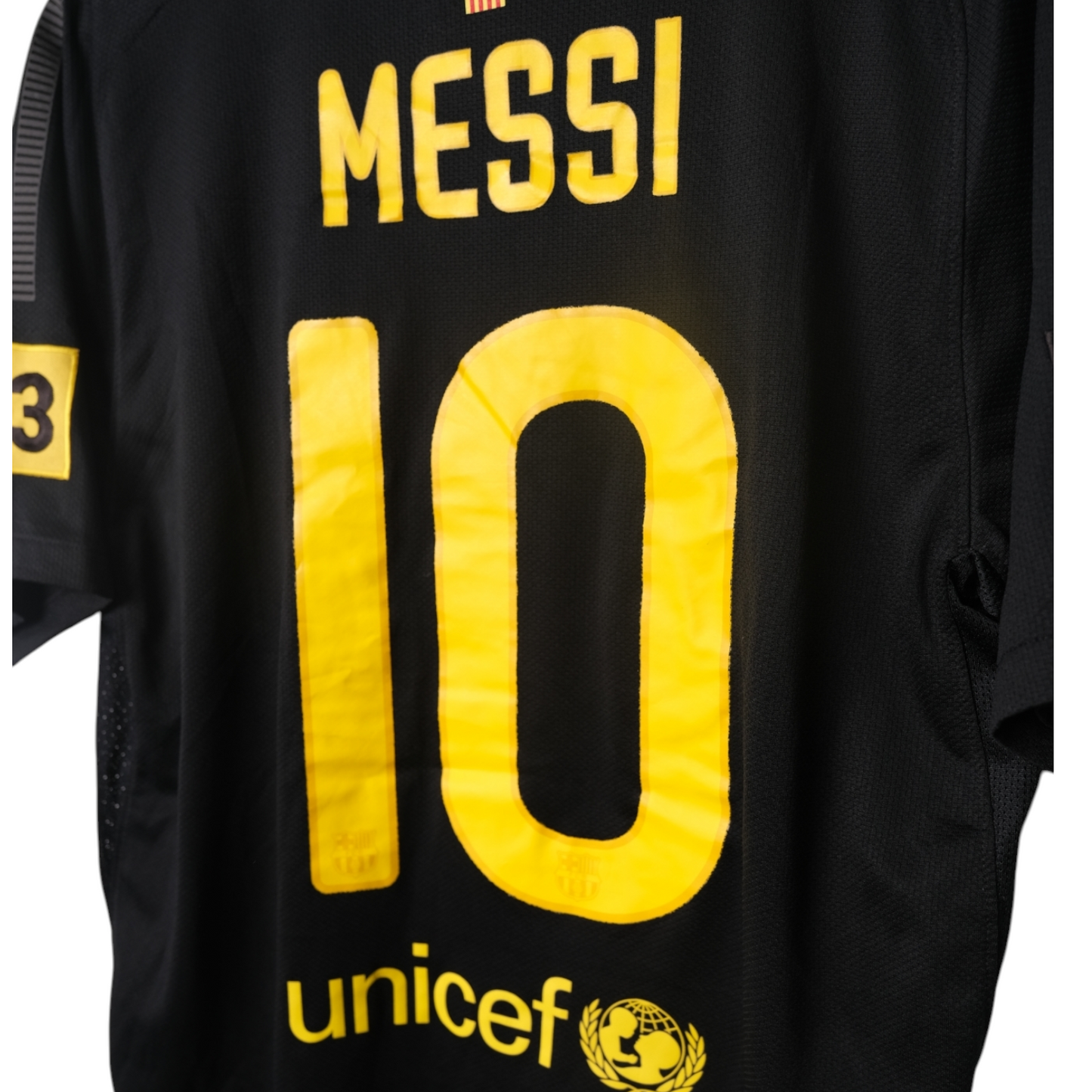 Original Barcelona 2011/12 Away - Messi #10 Size M