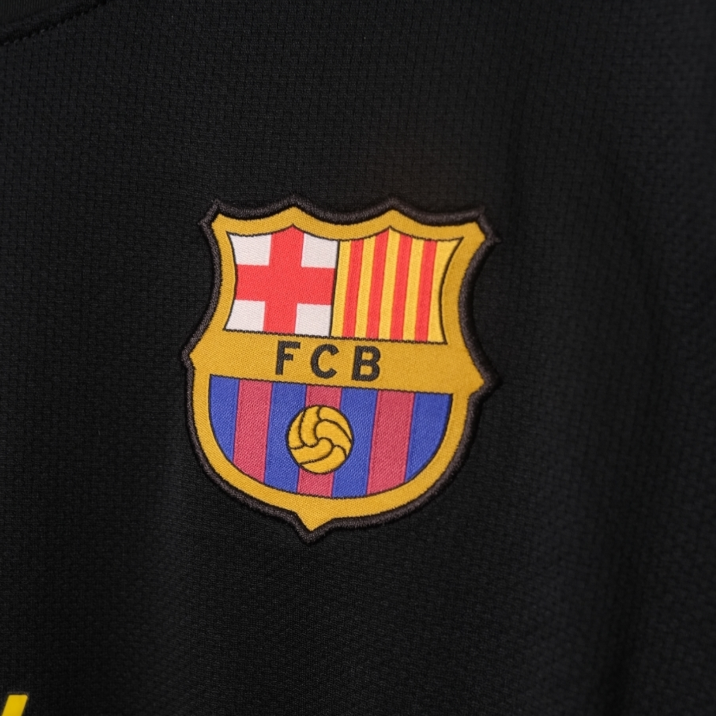 Original Barcelona 2011/12 Away - Messi #10 Size M
