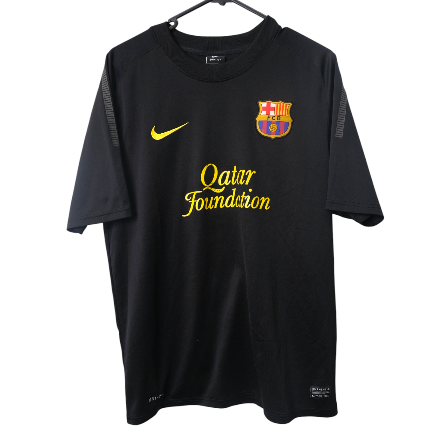 Original Barcelona 2011/12 Away - Fabregas #4 Size M